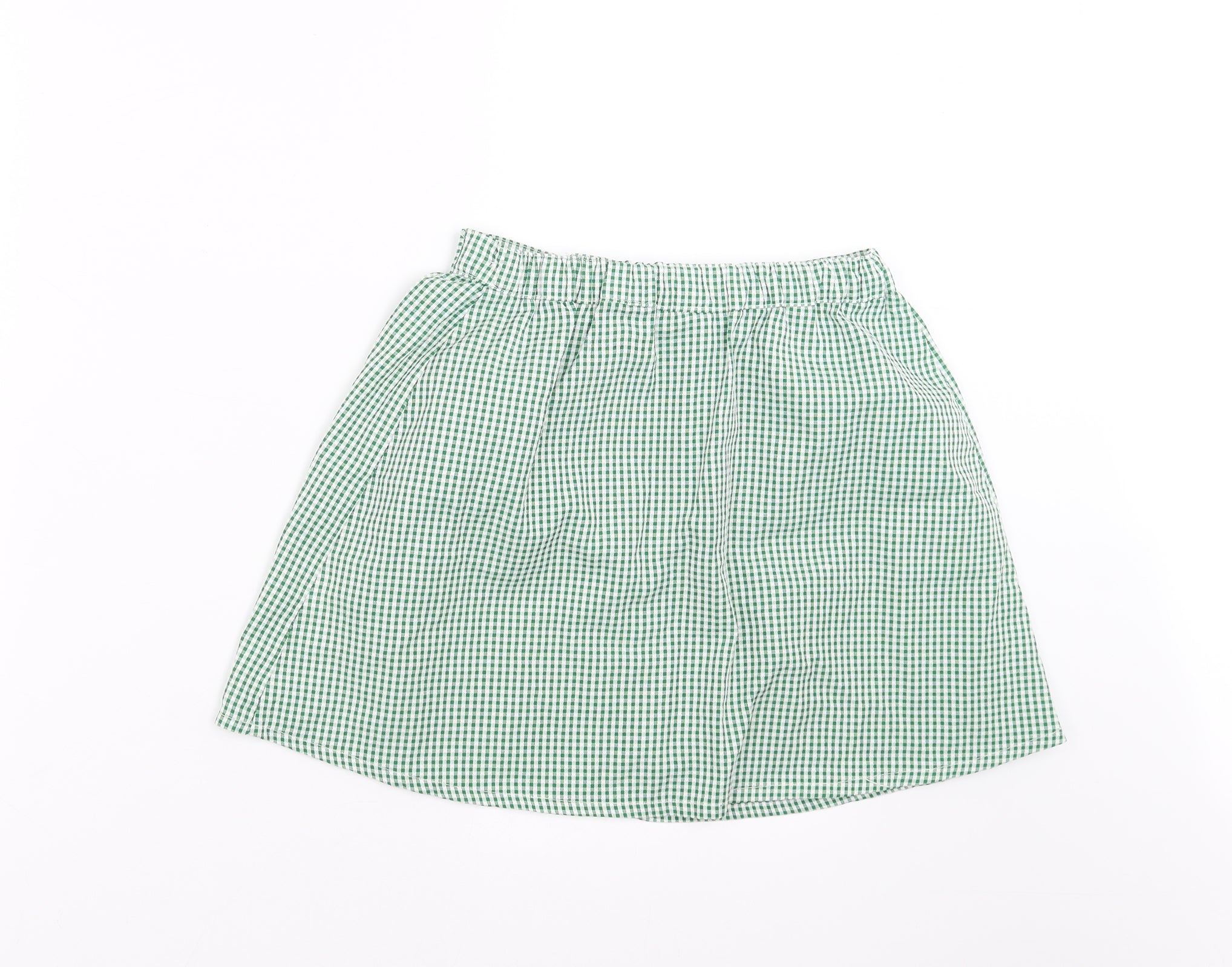 Buy Superdry Green Check Mini Skirt from the Next UK online shop